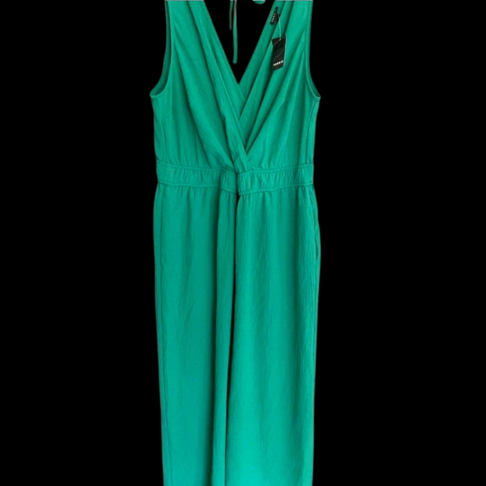 Torrid Vibrant Green Maxi Dress